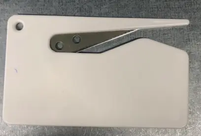 255398_LAME DE CUTTER